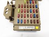 2019 Subaru WRX STI Fuse Panel Box 82201VA070 Relay Dash Interior Block 18-20