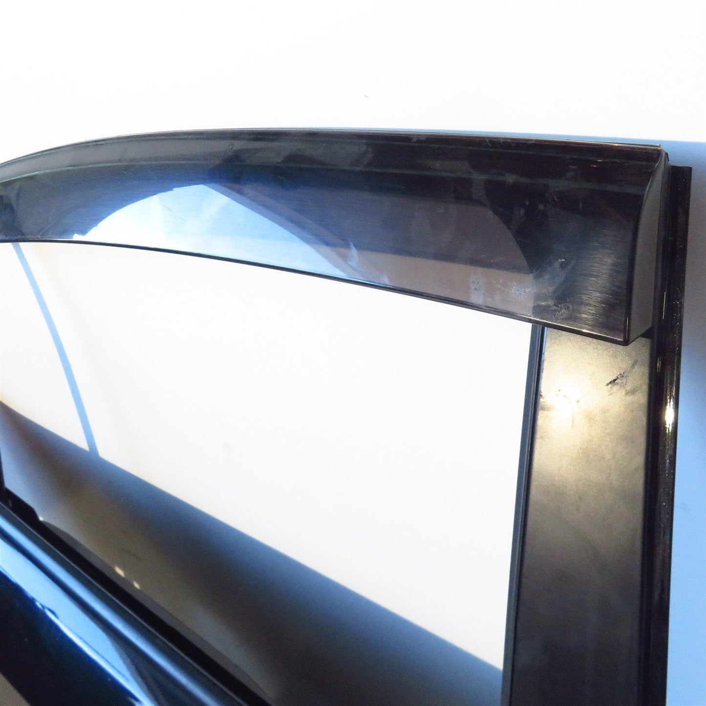 2015-2021 Subaru WRX & STI Passenger Rear Door Shell RH Right Black D4S OEM