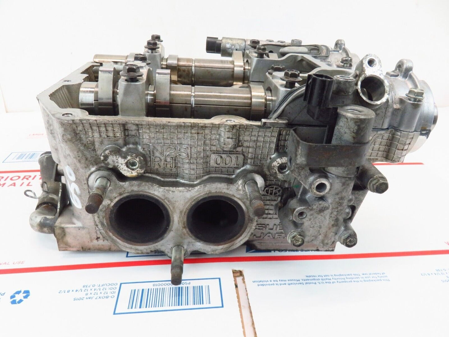 2018-2021 Subaru WRX STI Type RA Cylinder Head Engine Passenger RH N25 18-21