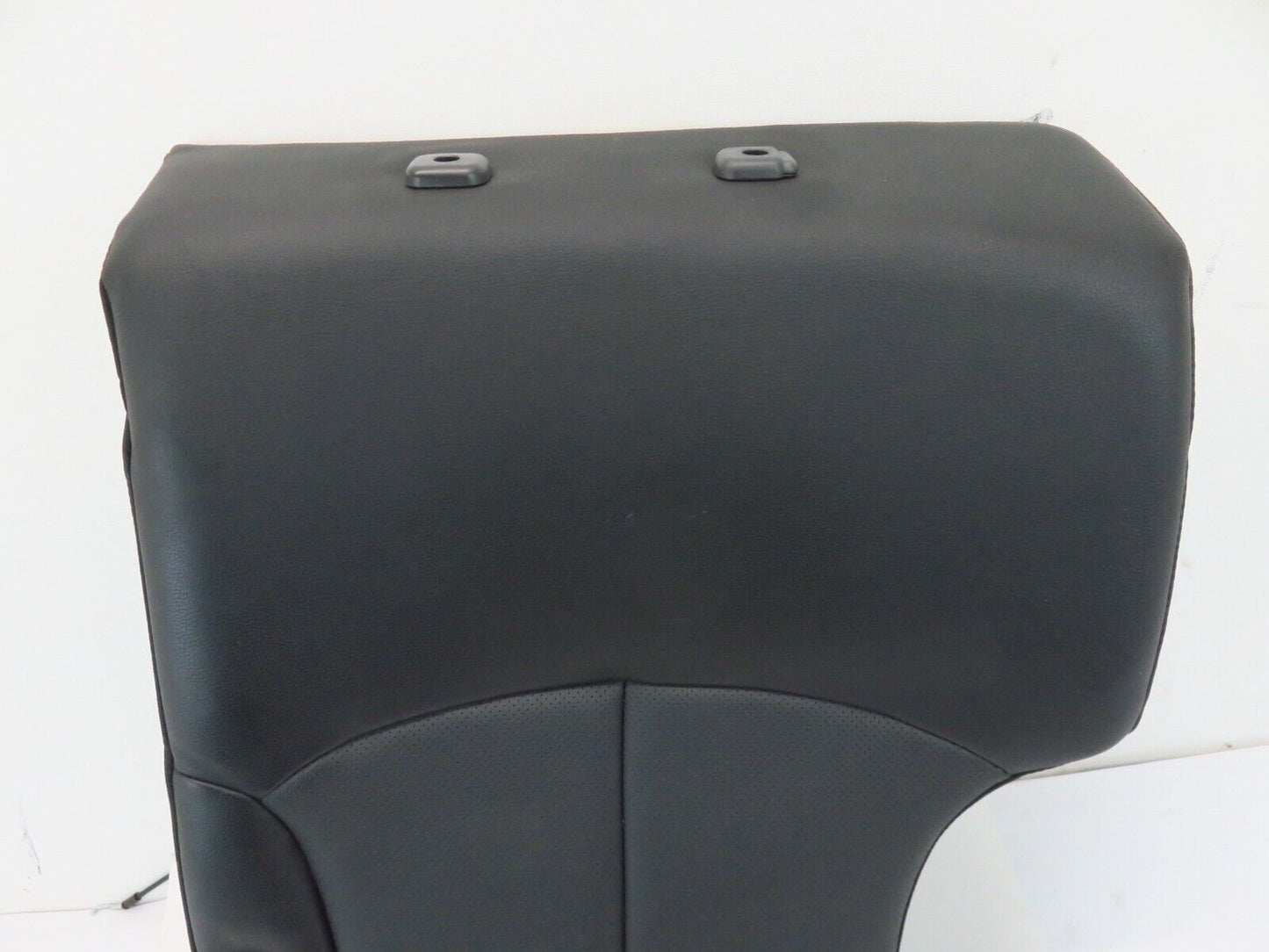 2014 Subaru Outback Rear Seat Cushion Driver LH Upper Top Leather Black 13-14