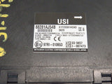 2014 Subaru Outback Immobilizer Set Engine Computer Ignition Keys 85k 2.5L AT 14