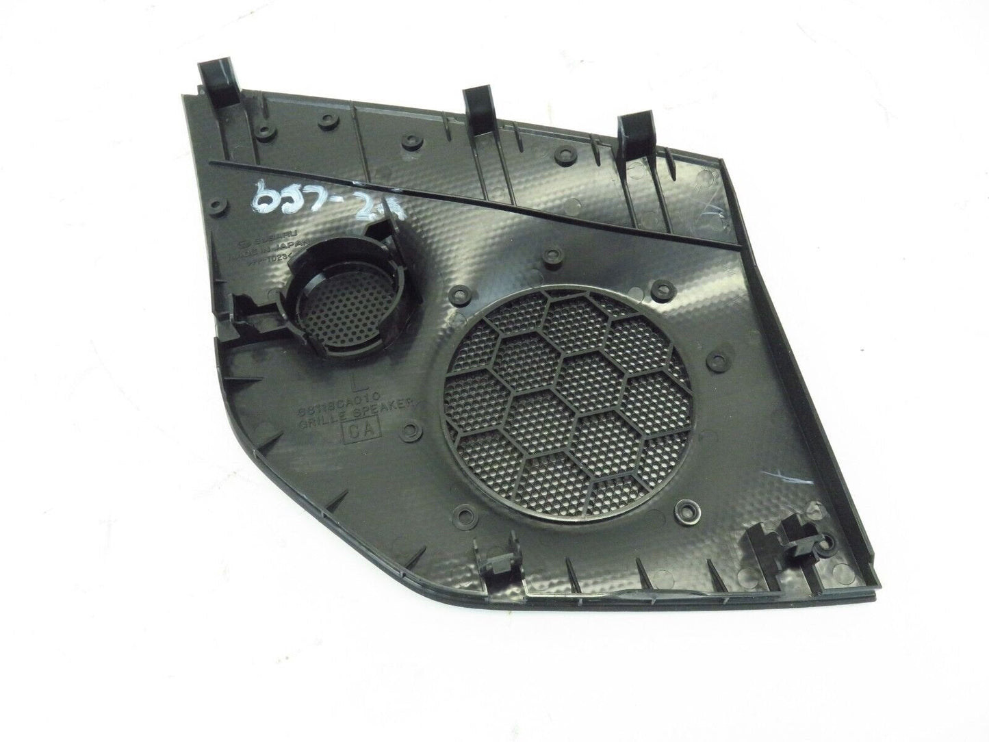 2013-2020 Subaru BRZ Driver Dash Speaker Grille Cover Trim 66118CA010 LH 13-20