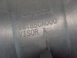 2013 Subaru BRZ Dash Instrument Cluster Trim Visor Cover 66185CA000 FRS 13-17
