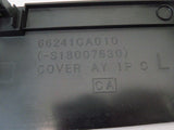 2013-2020 Subaru BRZ Driver Center Console Trim Cover LH 66241CA010 FRZ 13-20