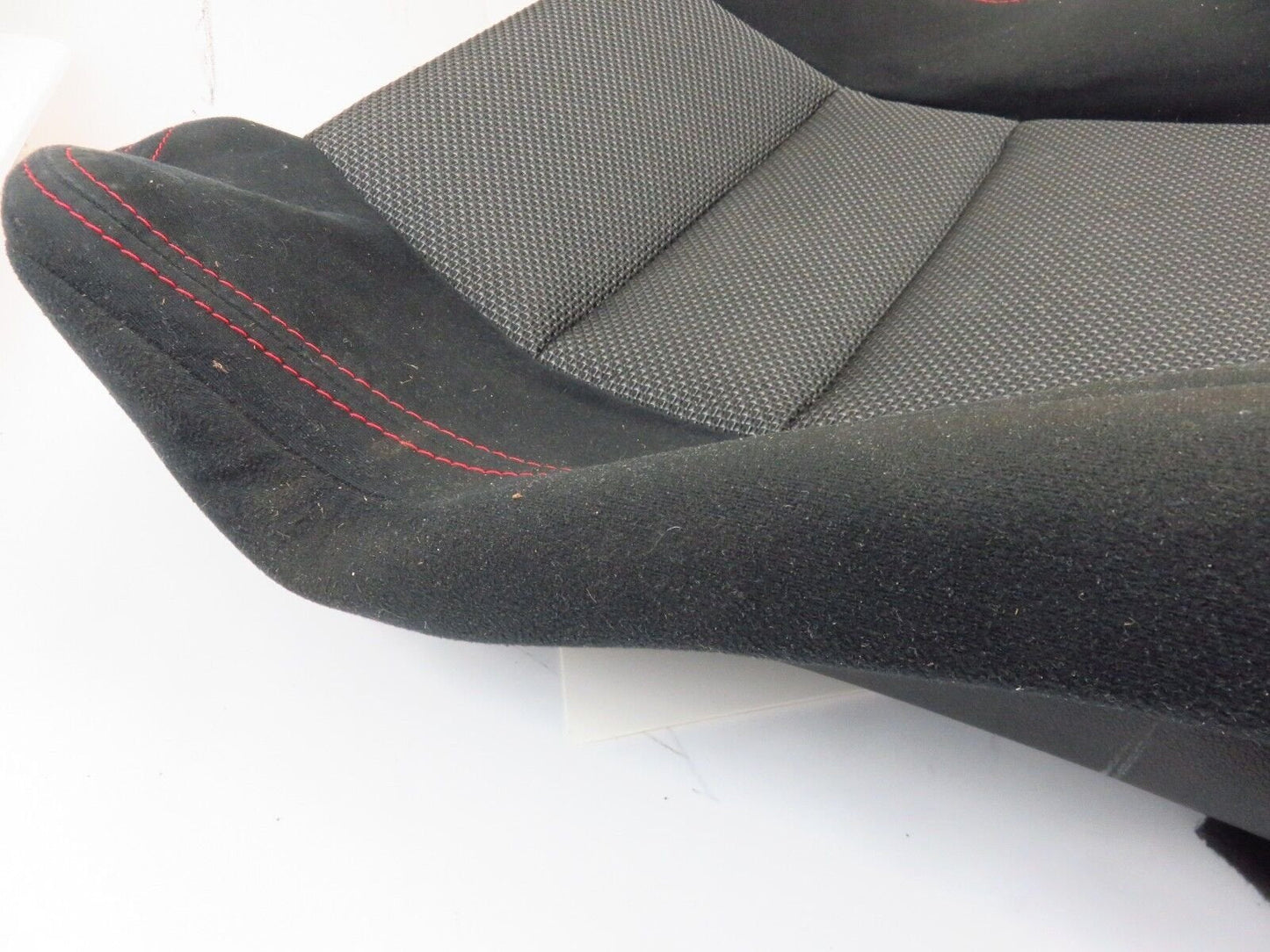 2013-2016 Subaru BRZ Driver Front Upper Seat Skin Cover Top Cloth LH 13-16