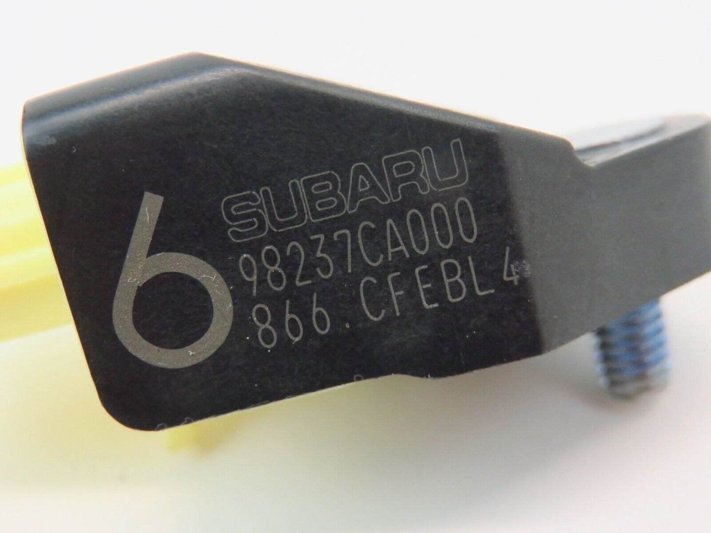 2013-2016 Subaru BRZ Impact Sensor 98237CA000 OEM 13-16 Scion FR-S