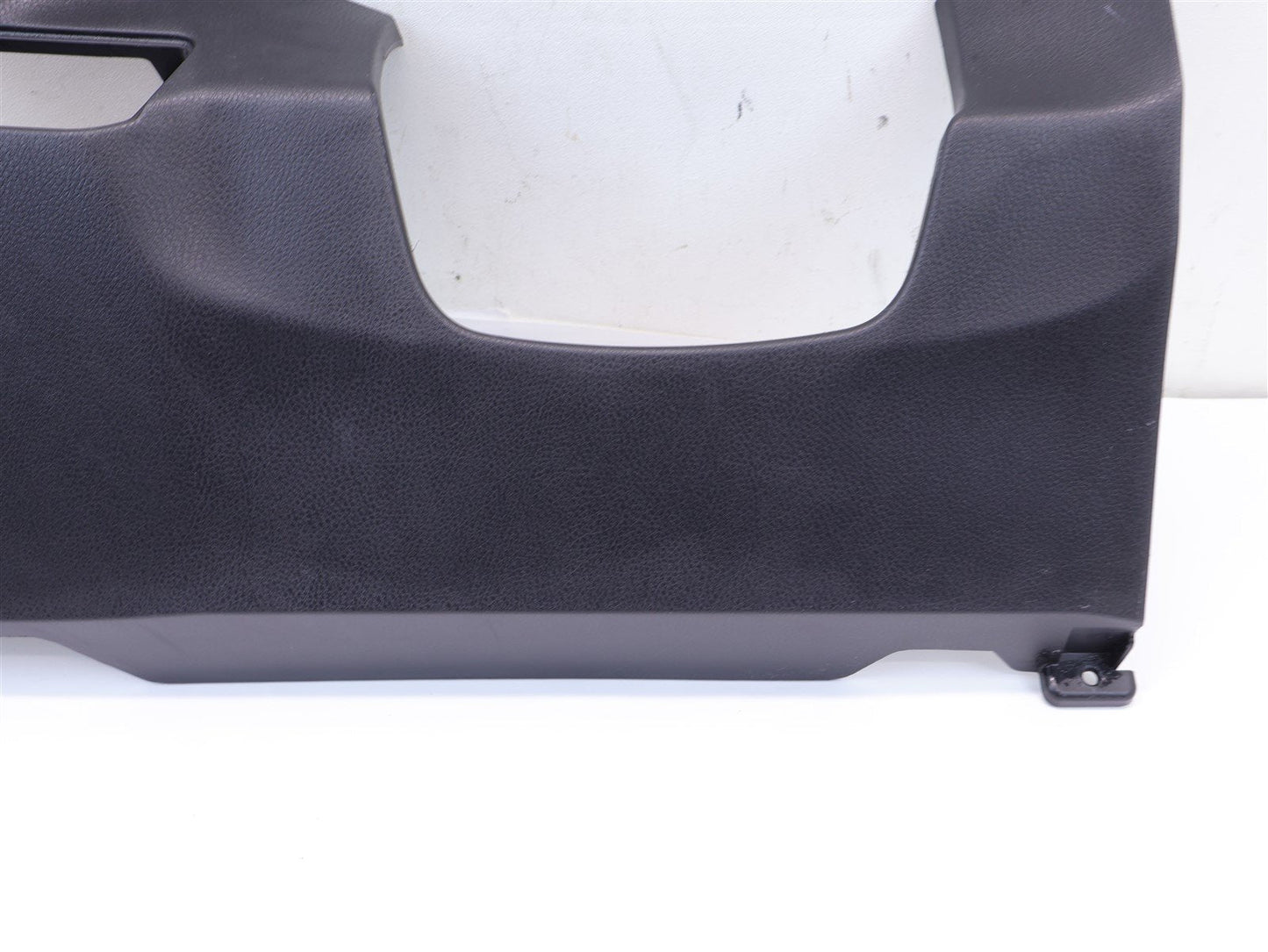 2013-2020 Subaru BRZ FR-S Lower Dash Steering Column Trim Kick Panel 66075CA100