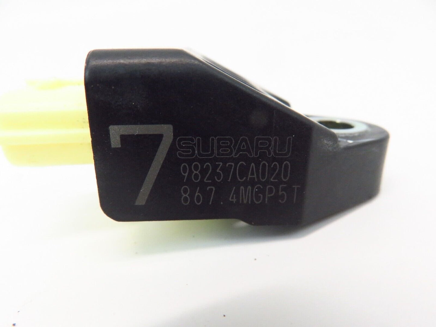 2013-2016 Subaru BRZ Impact Sensor 98237CA020 OEM 13-16