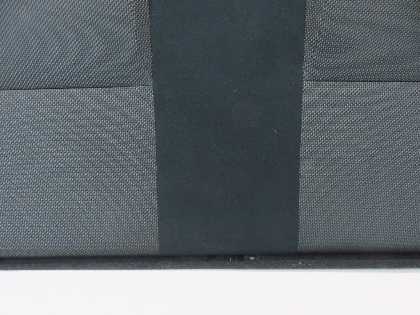 2013-2016 Subaru BRZ Rear Seat Cushion Upper Back Cloth Top OEM 13-16