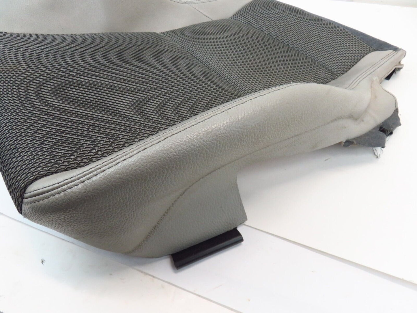 2014 Hyundai Genesis Coupe Driver Front Seat Cover Skin LH Lower Bottom 13-16