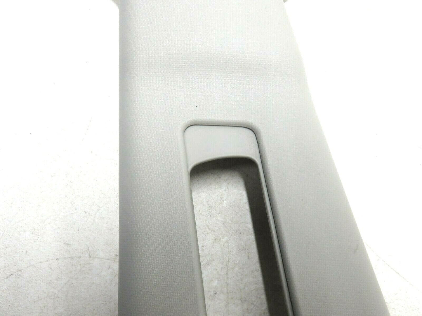 2008-2014 Subaru Impreza WRX Driver Upper B Pillar LH Side Trim Panel Top 08-14