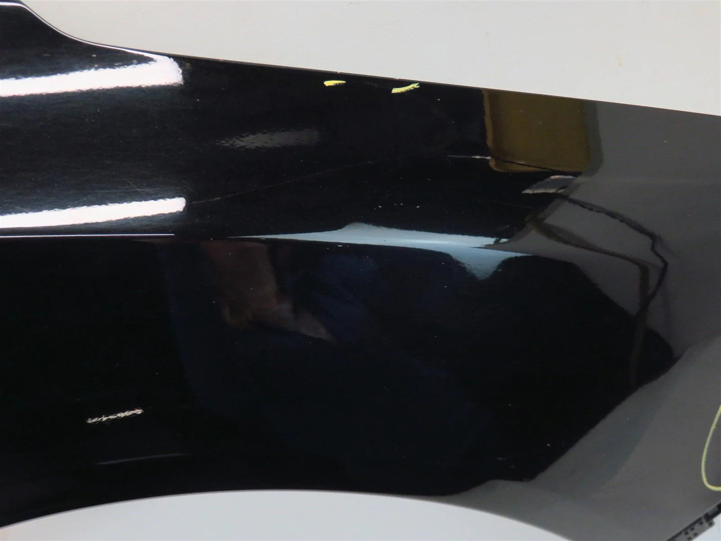 2015-2019 Subaru WRX Passenger Fender RH Right Side Black OEM 15-19