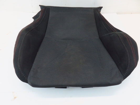 2018 Subaru WRX Driver Front Seat Cover Skin Bottom Lower LH Cloth 2015-2019