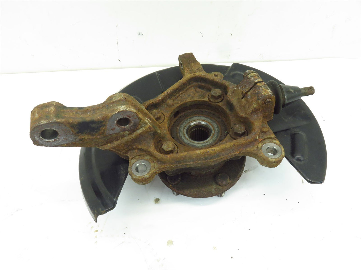 2015-2021 Subaru WRX Driver Front Spindle Knuckle Assembly LH Left OEM 15-21