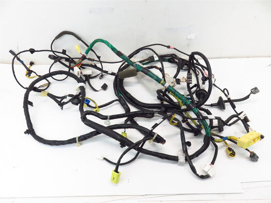 2018 Subaru WRX Rear Wiring Harness 81502VA760 Wire OEM 18