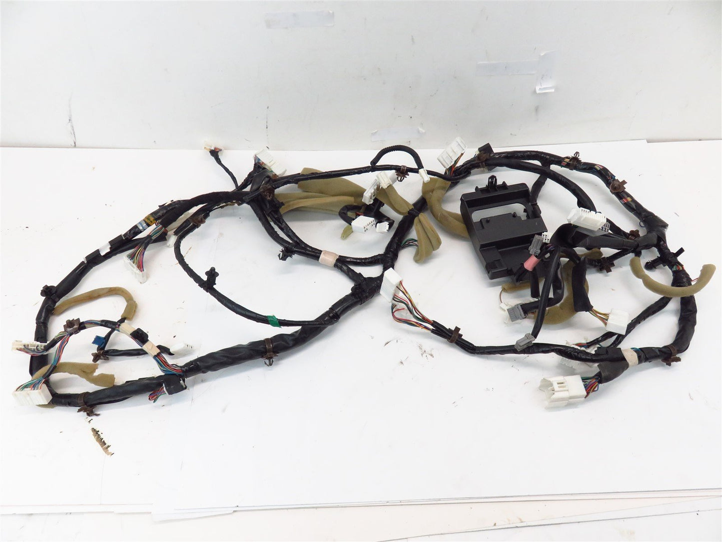 2018 Subaru WRX Dashboard Instrument Wiring Harness 81302VA970 Interior Dash 18