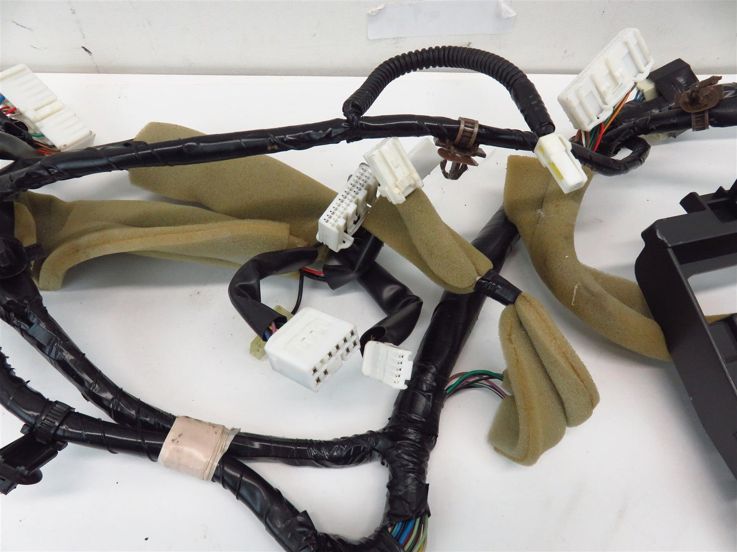 2018 Subaru WRX Dashboard Instrument Wiring Harness 81302VA970 Interior Dash 18