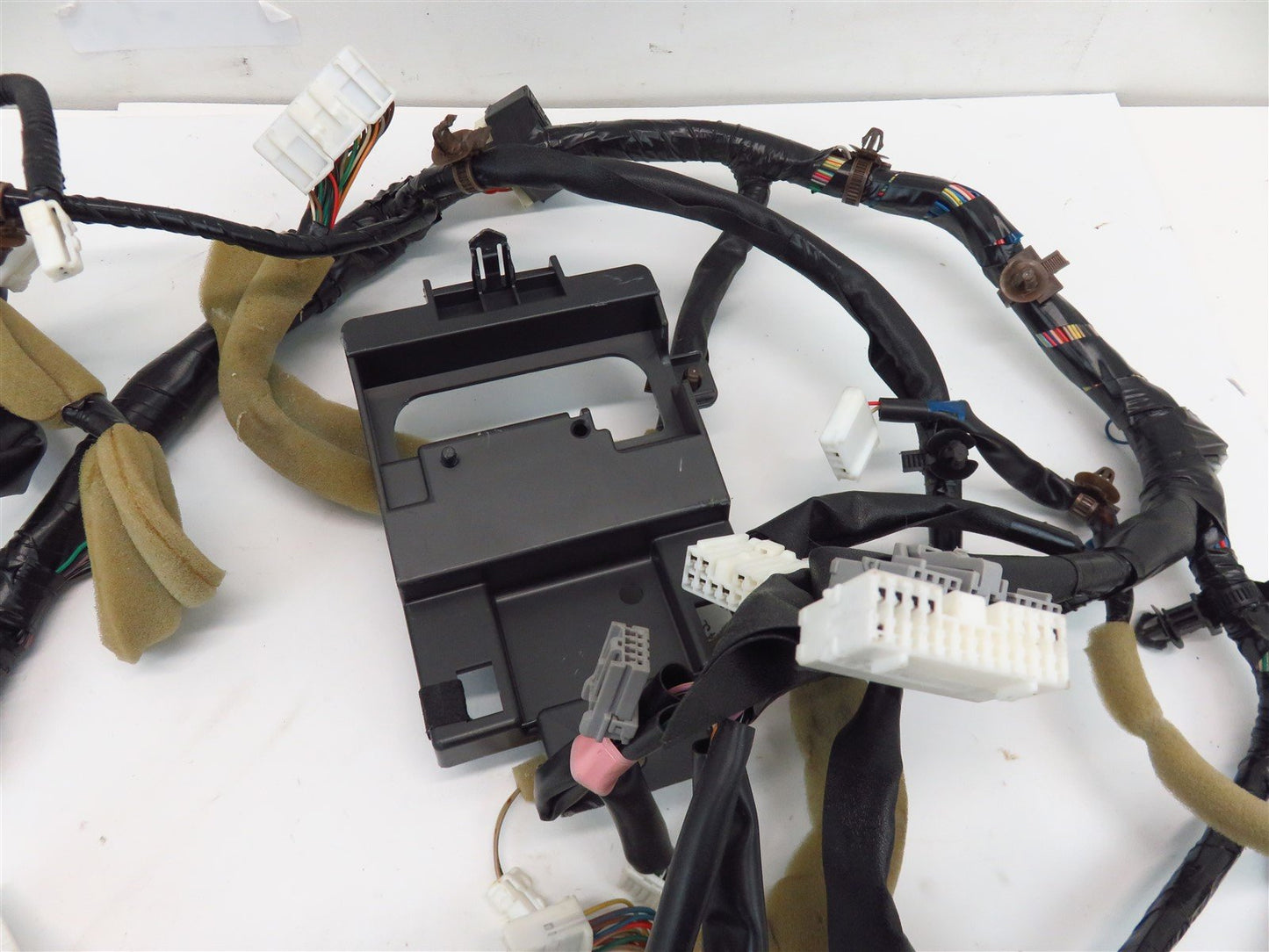 2018 Subaru WRX Dashboard Instrument Wiring Harness 81302VA970 Interior Dash 18