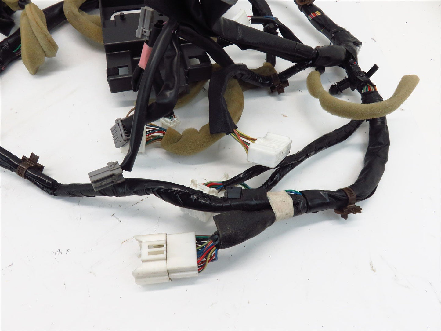 2018 Subaru WRX Dashboard Instrument Wiring Harness 81302VA970 Interior Dash 18