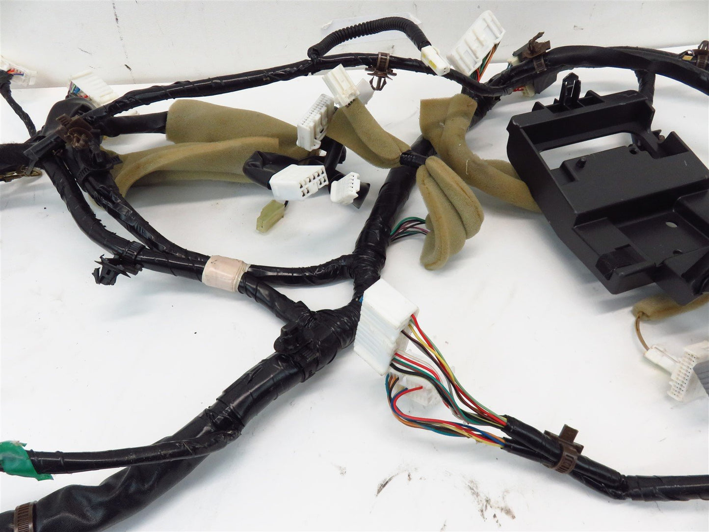 2018 Subaru WRX Dashboard Instrument Wiring Harness 81302VA970 Interior Dash 18