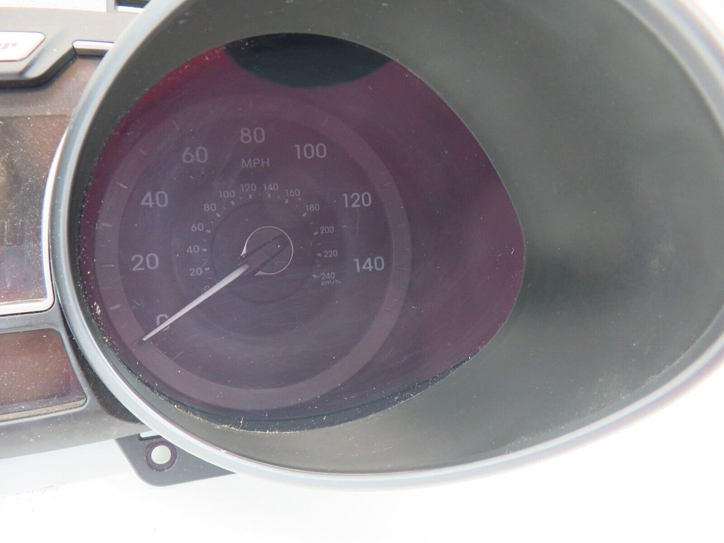 2012-2015 Hyundai Veloster Turbo Speedometer Cluster MT 94011-2V321 OEM 12-15