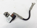 2013-2014 Hyundai Veloster Turbo Battery Sensor Negative Cable 37180-2V600 13-14