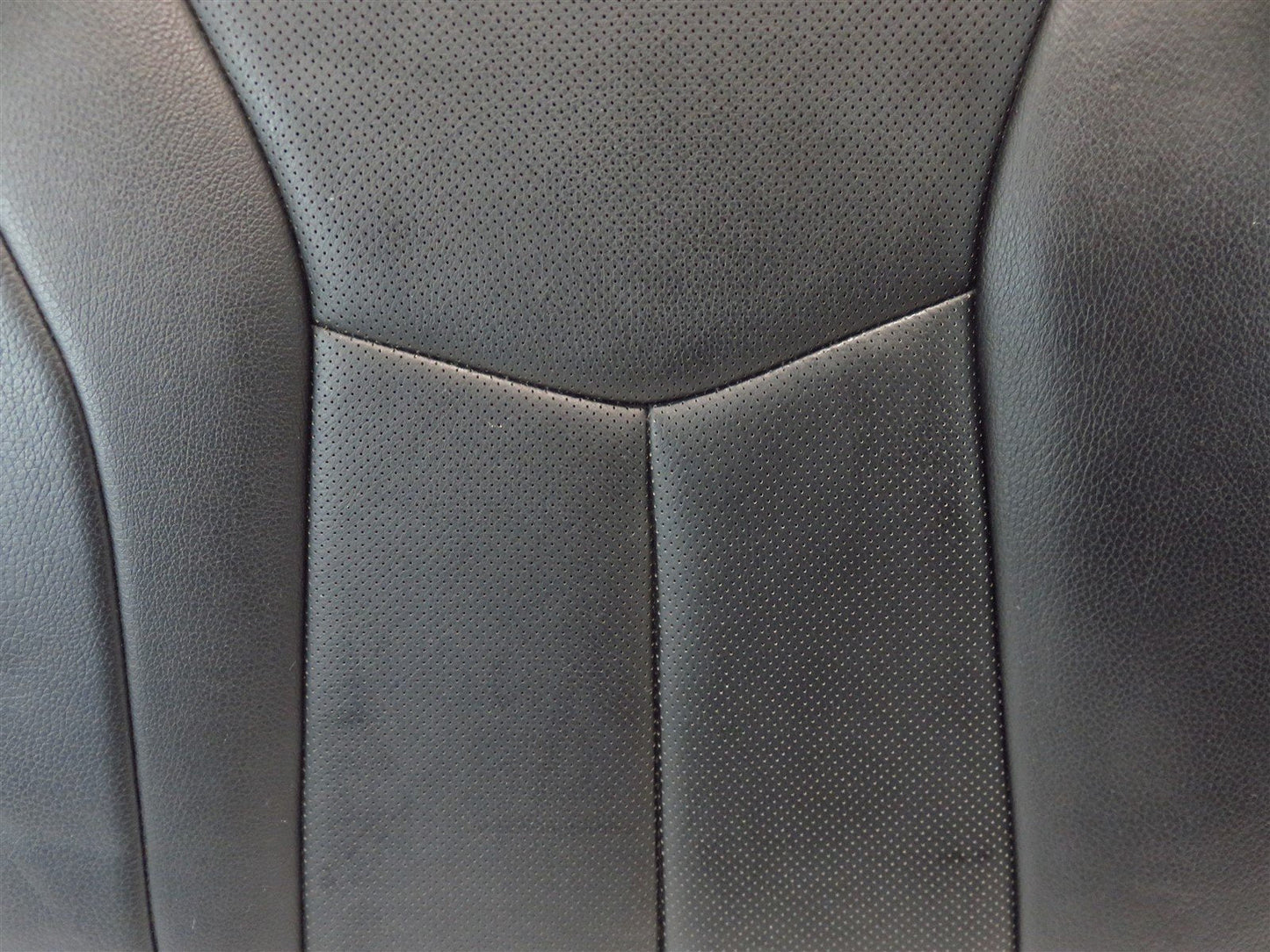 2013-2017 Hyundai Veloster Turbo Rear Seat Cushion Upper Back RH Passenger 13-17