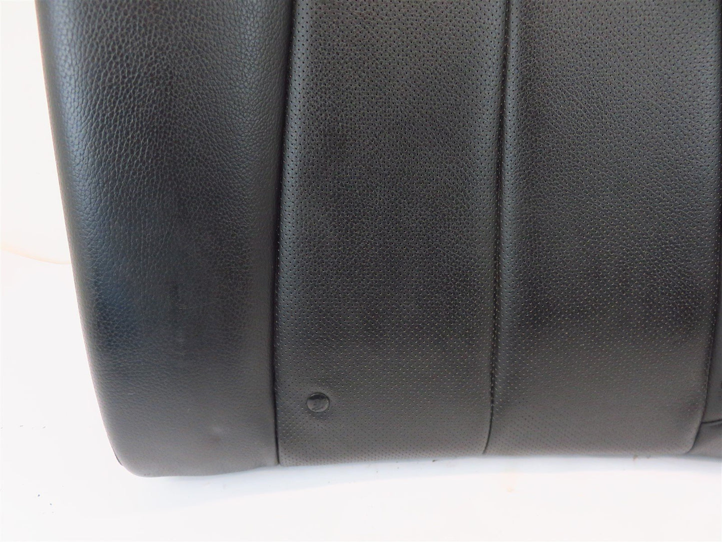 2013-2017 Hyundai Veloster Turbo Seat Cushion Rear Upper Top Leather LH 13-17