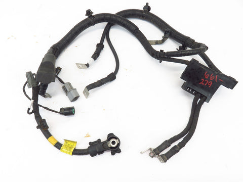 2013-2016 Hyundai Veloster Turbo Battery Cable Harness 91855-2V040 13-16
