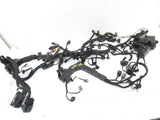 2015 Hyundai Genesis COUPE Front Wiring Harness Fuse Box Bay Wire 15