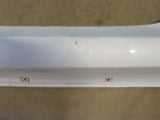 2010-2016 Hyundai Genesis COUPE Driver Bottom Rocker Side Skirt Panel LH 10-16
