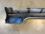 2010-2016 Hyundai Genesis COUPE Driver Bottom Rocker Side Skirt Panel LH 10-16
