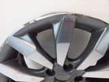 2009-2011 Honda Civic Si Wheel 17 x 7 Rim OEM 17" 10 Spoke 672199 09-11