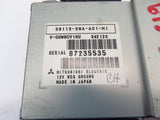 2009-2011 Honda Civic Si USB Adapter Module Control 39113-SNA-A01 09-11