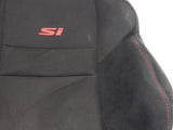 2006-2011 Honda Civic Si Passenger Front Seat Upper Cover Skin RH Right 06-11