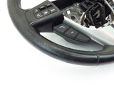 2010-2013 Mazdaspeed3 Driver Wheel OEM Leather WORN Speed3 MS3 10-13