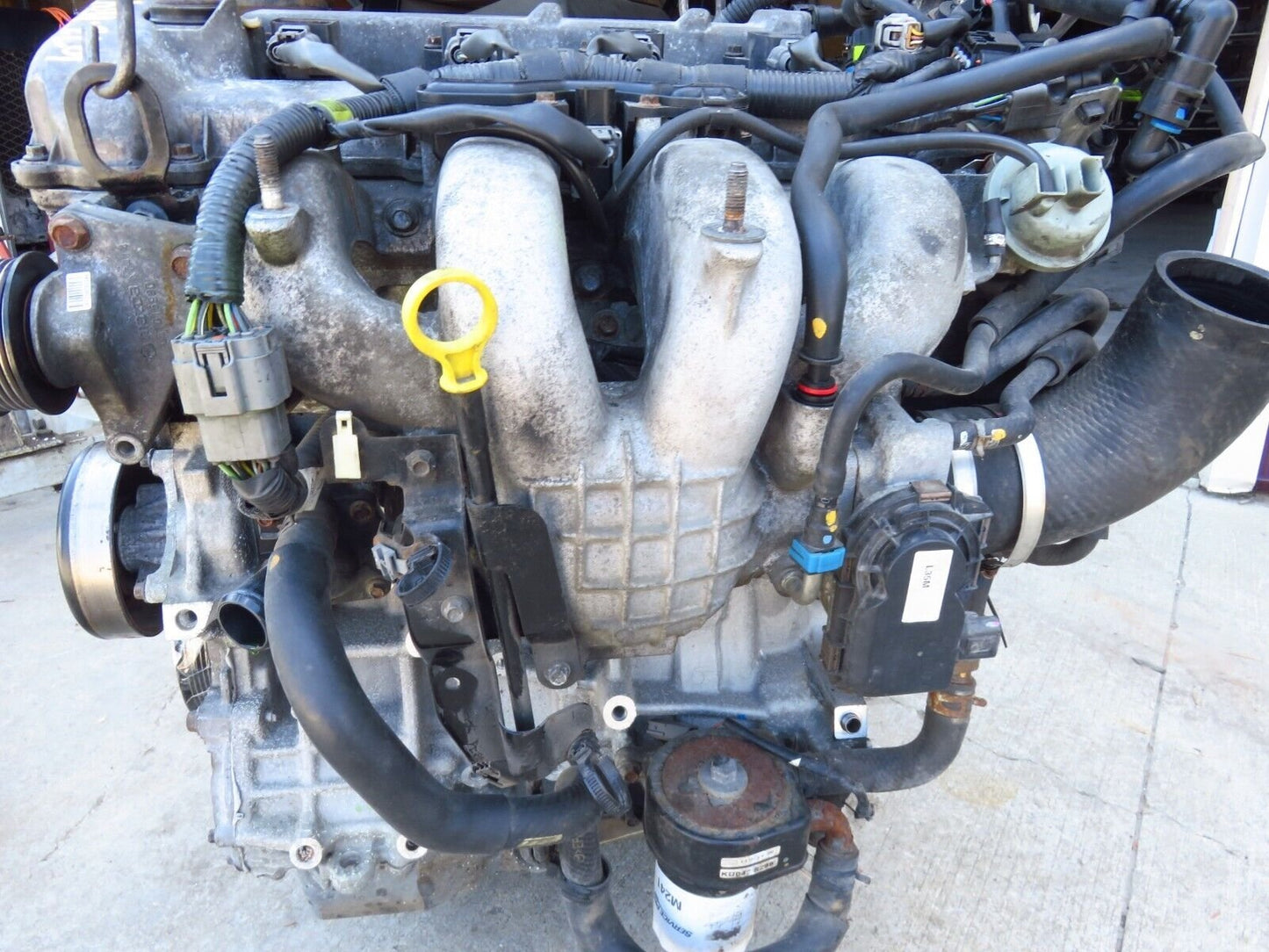 2010-2013 Mazdaspeed3 Engine Motor 2.3L Turbo MS3 Speed3 120k USDM 10-13