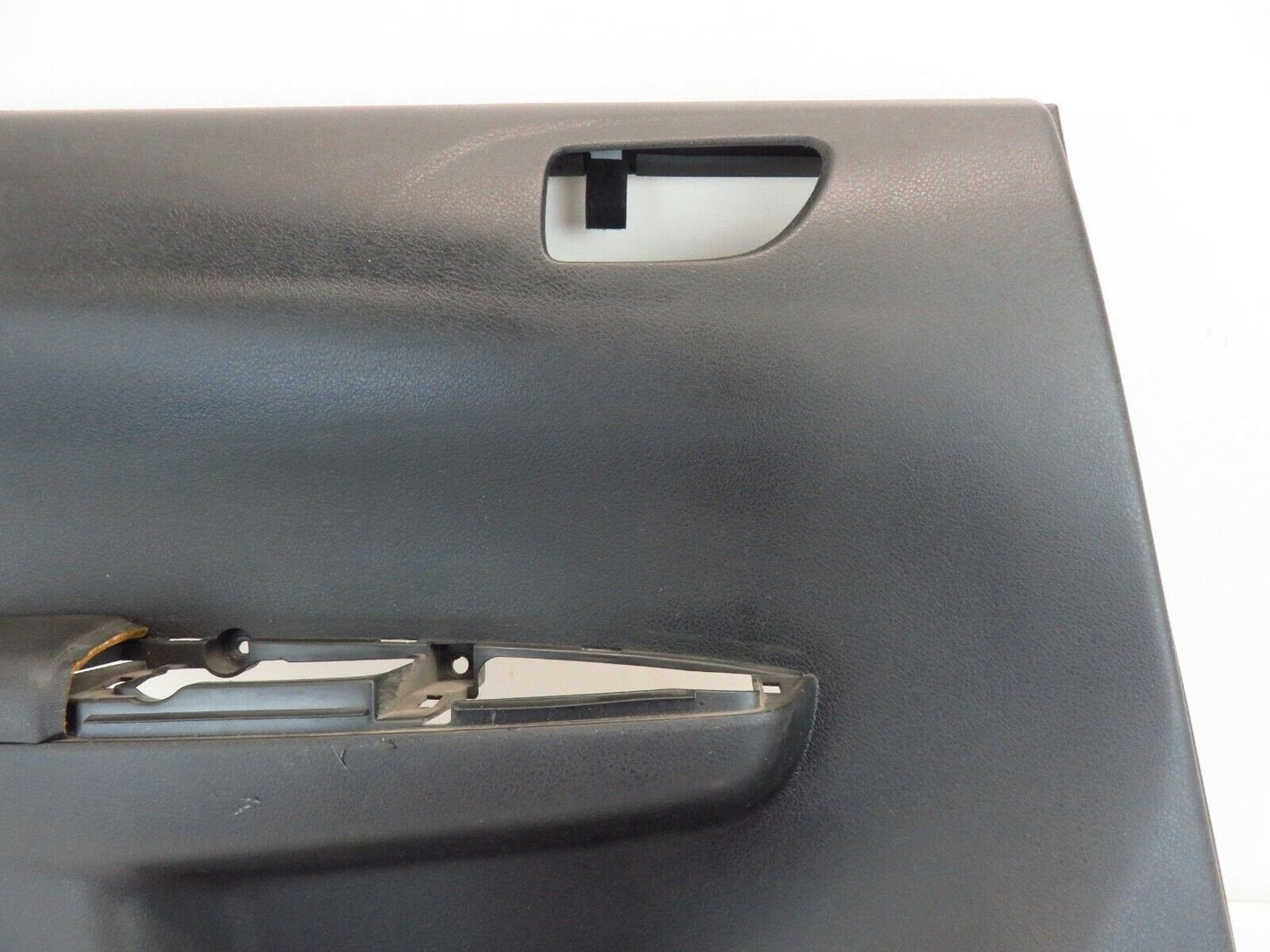 2008-2010 Subaru Impreza WRX Rear Door Panel Cover Driver Left LH OEM 08 09 10