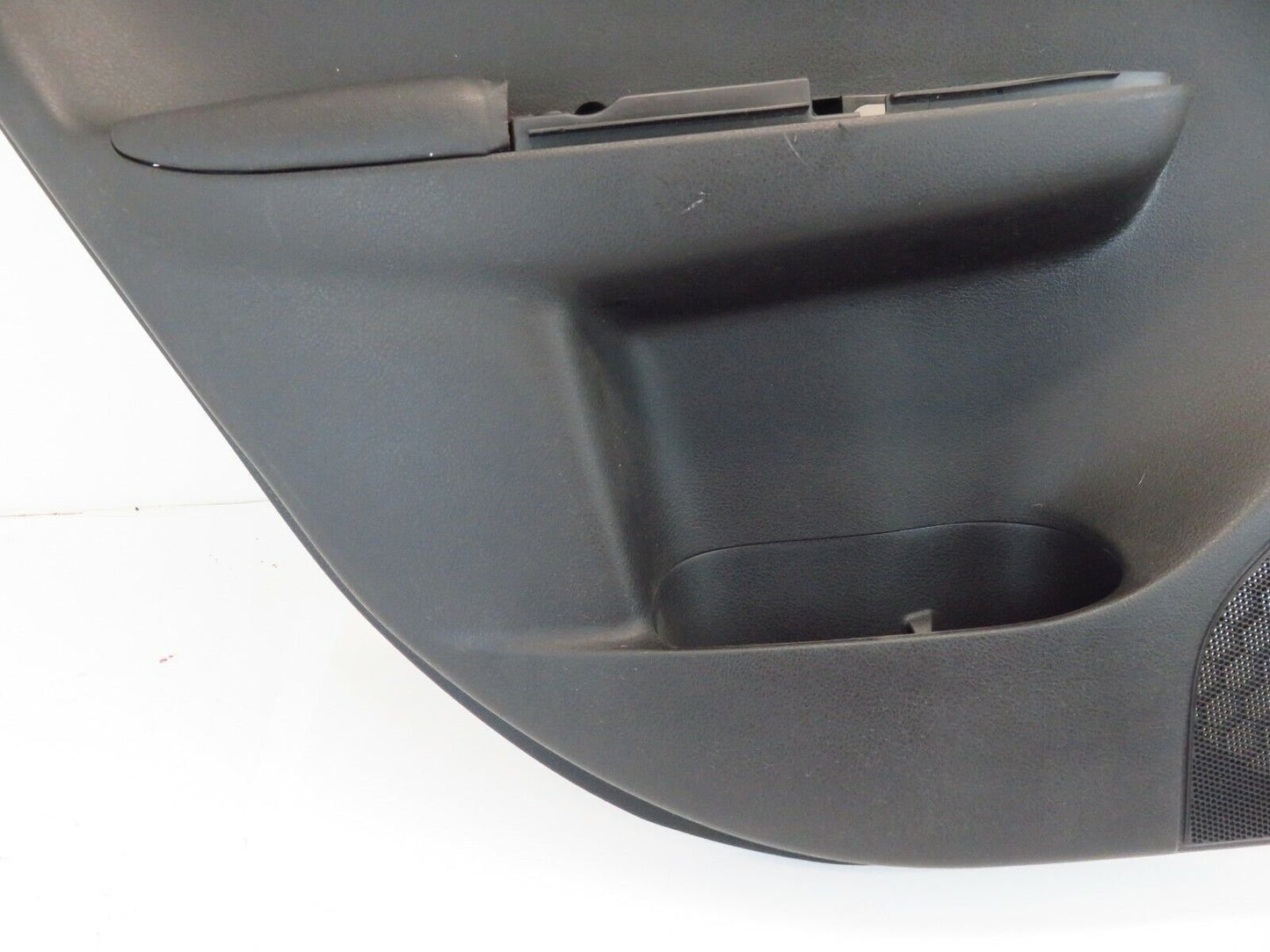 2008-2010 Subaru Impreza WRX Rear Door Panel Cover Driver Left LH OEM 08 09 10