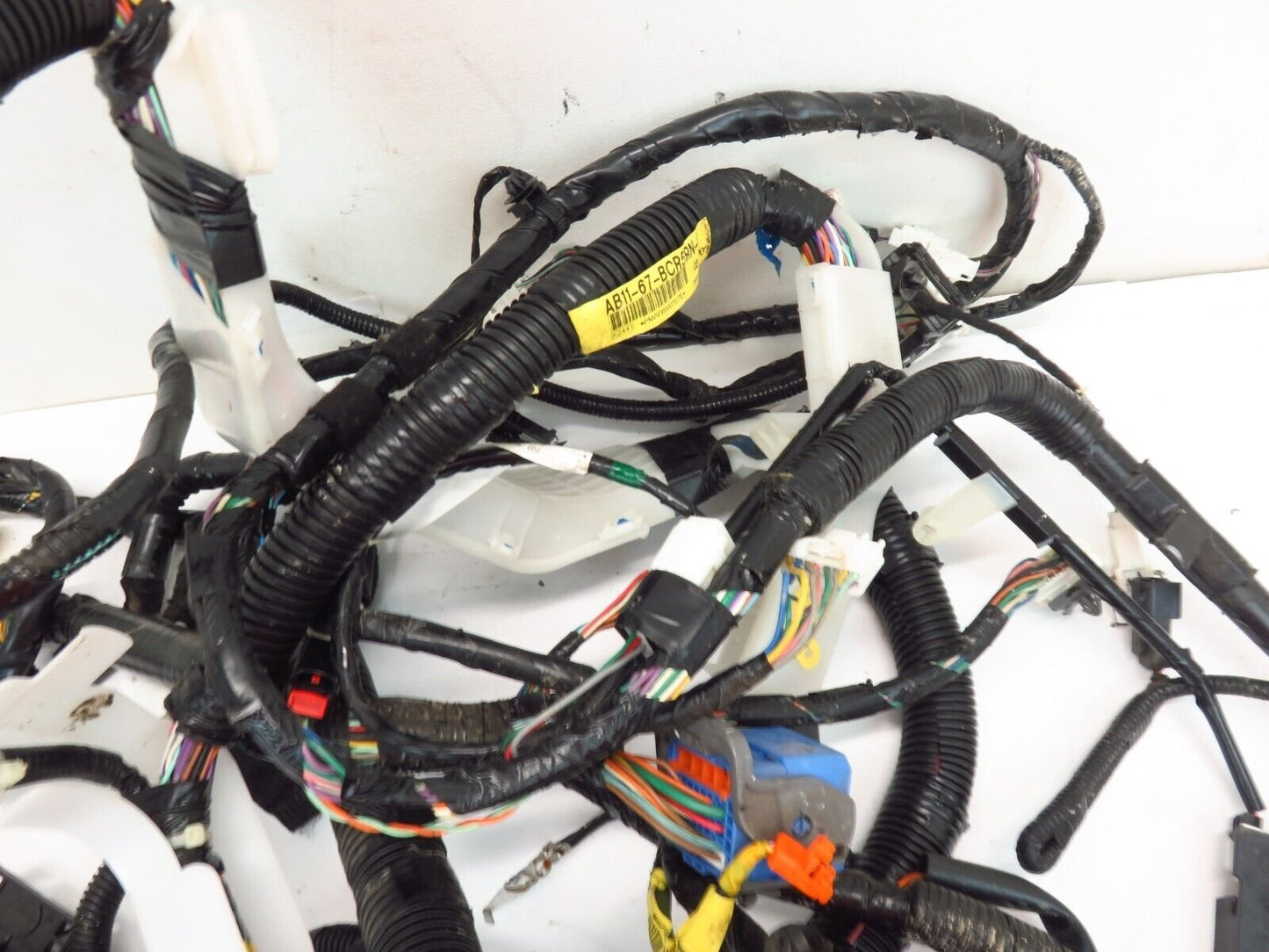 2010-2011 Mazdaspeed3 Rear Wiring Harness Wire BDP467050A Speed3 OEM 10-11