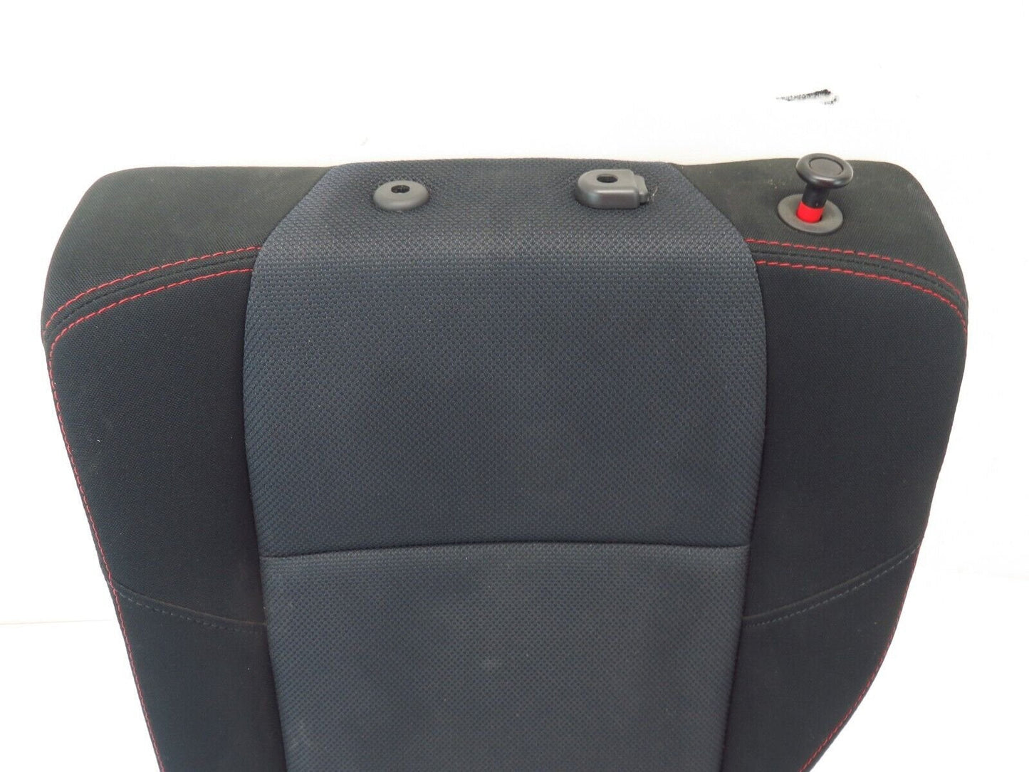 2015-2019 Subaru WRX Rear Seat Cushion Top Upper Cloth Driver LH Left Side 15-19