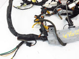 2014 Hyundai Genesis Coupe 2.0T Dashboard Wiring Harness Dash Main 91335-2M550