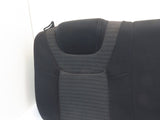 2013-2016 Hyundai Genesis COUPE Rear Seat Cushion Upper Top Black Cloth 13-16