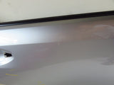 2015-2021 Subaru WRX & STI Passenger Rear Door Shell RH Right Silver G1U OEM