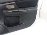 2015-2020 Subaru WRX Passenger Front Door Panel Trim Right RH Cover OEM 15-20