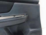 2015-2020 Subaru WRX Driver Rear Door Panel Left LH Side Card Cover OEM