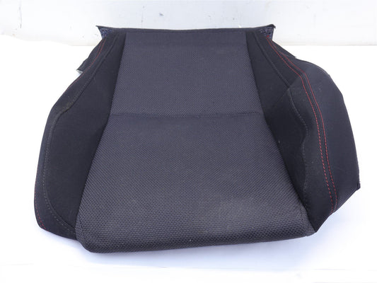 2015-2021 Subaru WRX Passenger Front Seat Skin BOTTOM Lower Cover RH OEM 15-21