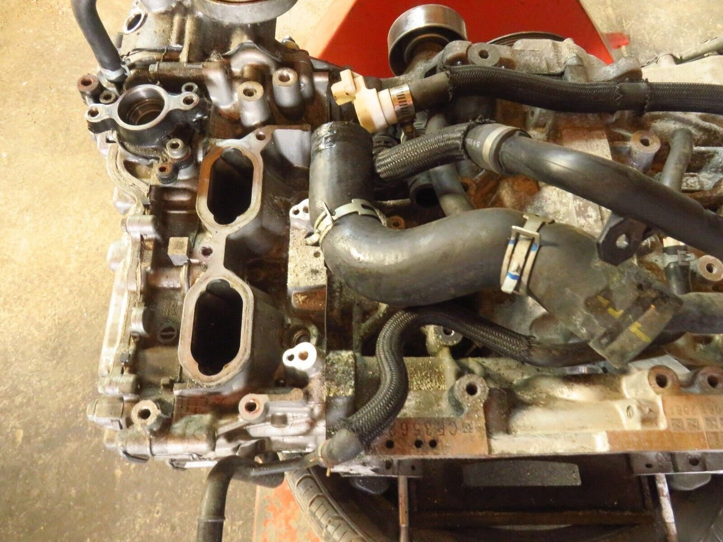 2019 Subaru WRX Engine Long Block Motor 41k Miles 2.0L FA20 Turbo MT OEM 19