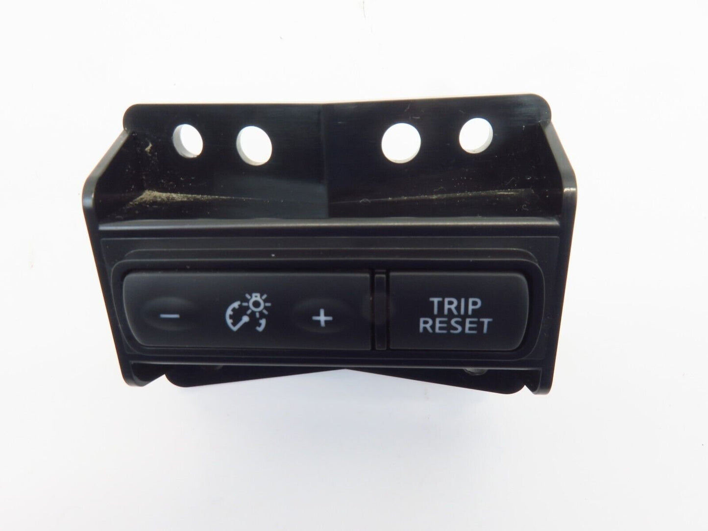 2017-2019 Nissan Rogue Sport Dimmer Light Trip Reset Odometer Switch Dash 17-19