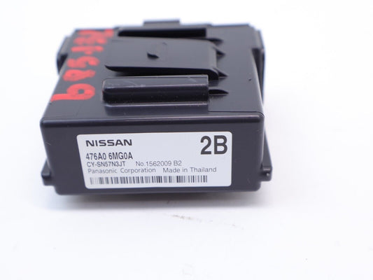 2018 Nissan Rogue Sport Control Module IDM Computer 476A0-6MG0A Controller